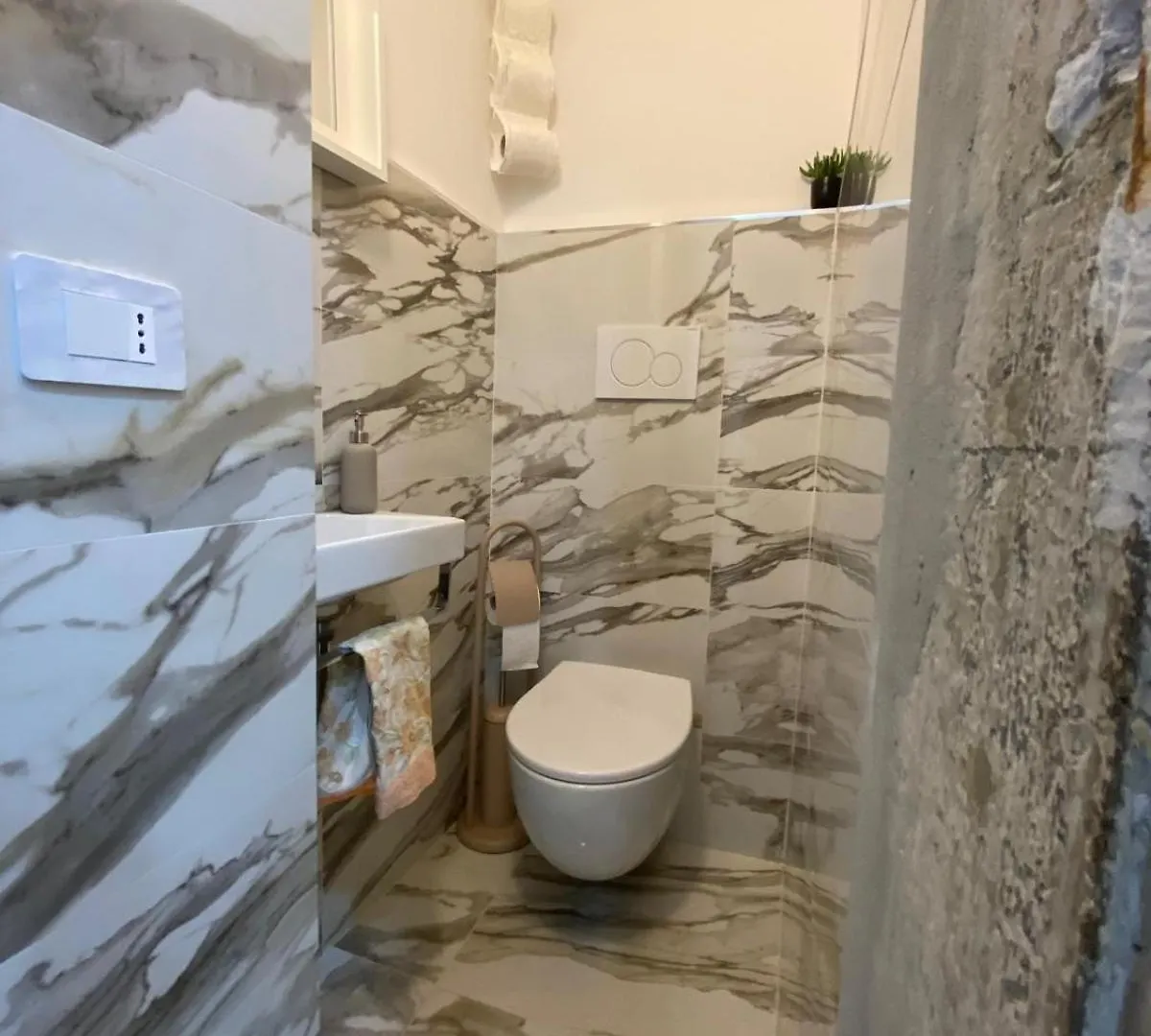 Flat In Centro Storico La Casa Di Luna Apartment Florence 0*,