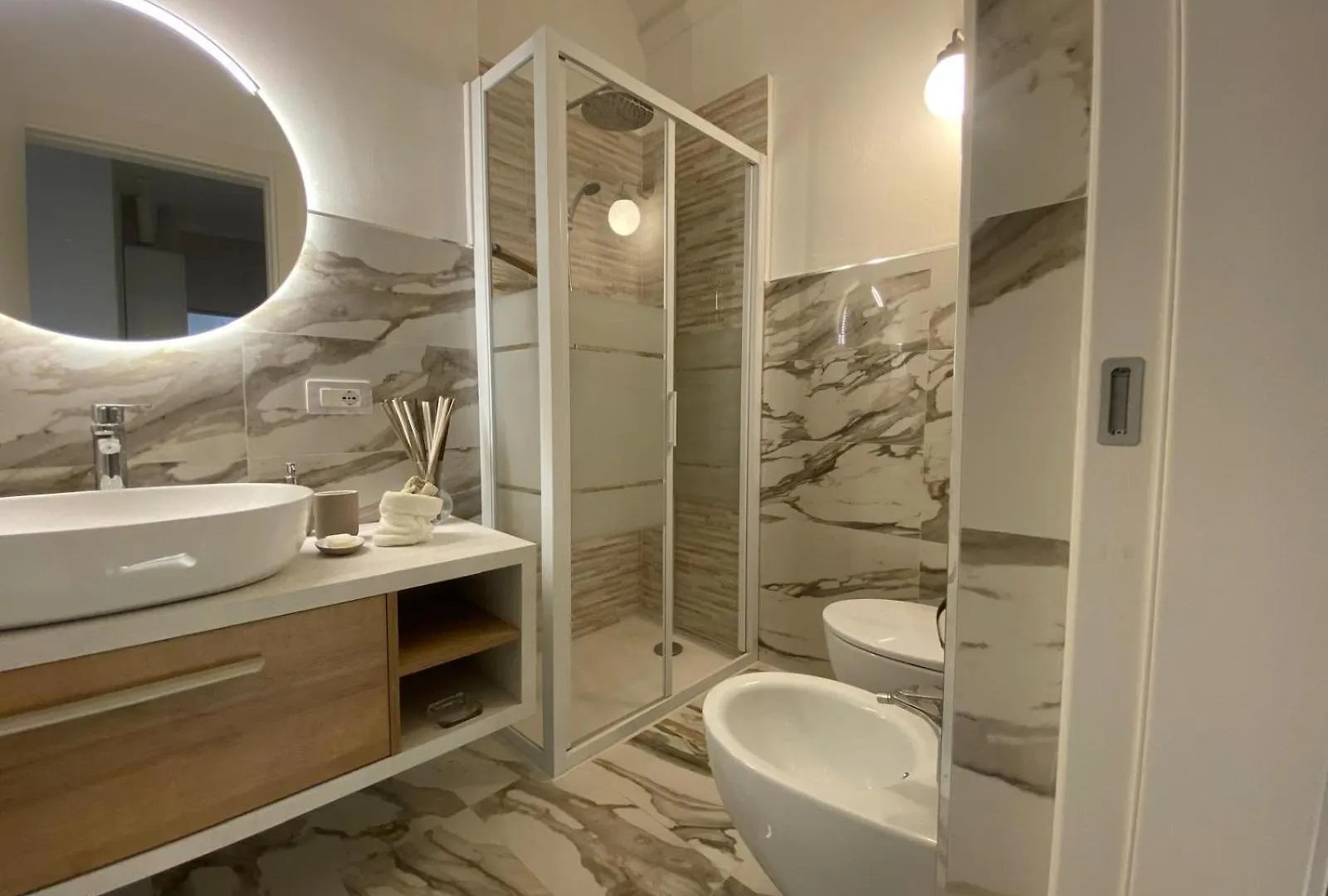 Flat In Centro Storico La Casa Di Luna Apartment Florence
