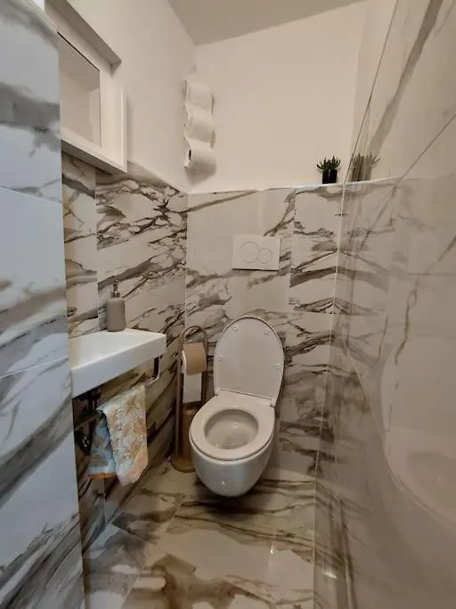 Flat In Centro Storico La Casa Di Luna Apartment Florence