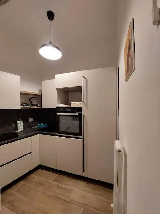 Flat In Centro Storico La Casa Di Luna Apartment Florence